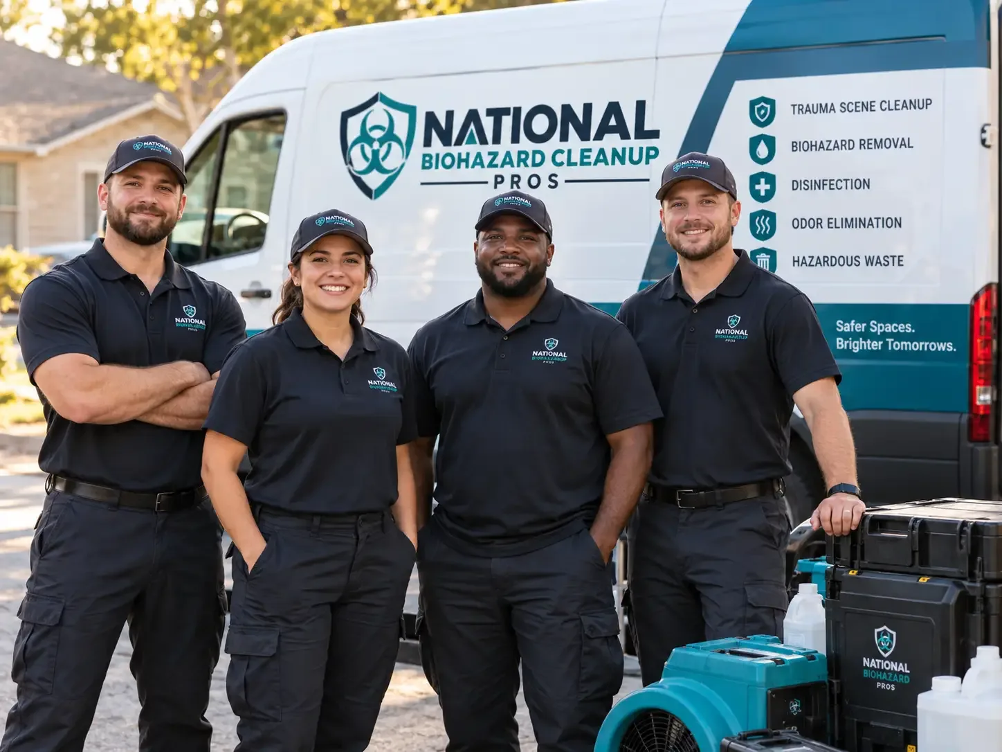 Biohazard Cleanup company in Illinois